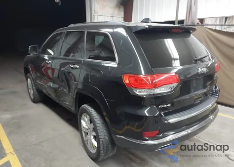 2014 Jeep Grand Cherokee Summit from USA, damaged, VIN 1C4RJFJG9EC196089